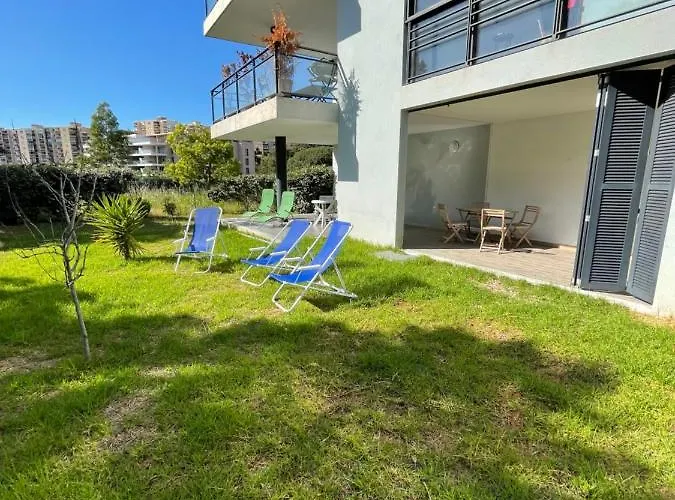 Appartement A Deux Pas De La Plage