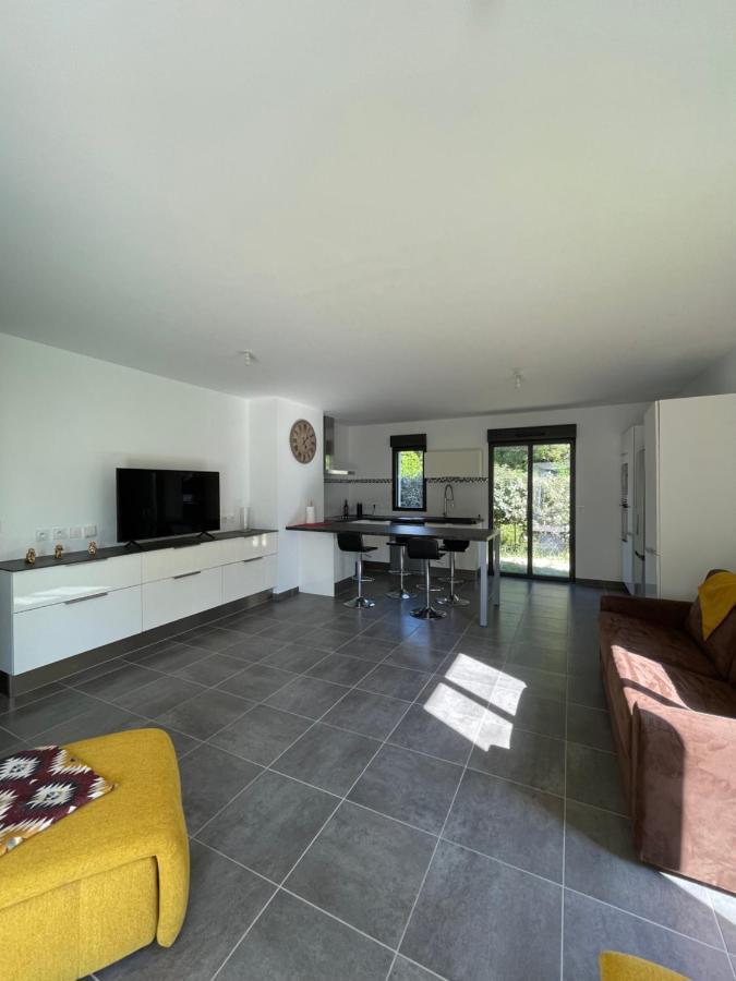 A Deux Pas De La Plage Apartment Ajaccio (Corsica)
